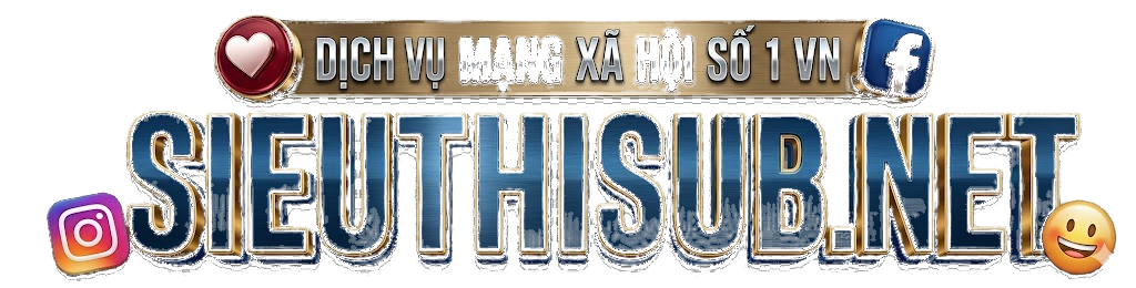 SieuThiSub - Hệ thống tăng tương tác Mạng xã hội